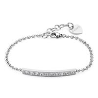 Bracciale Sagapo Donna in Acciaio SDZ11